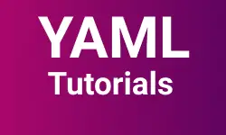 YAML - Python parser